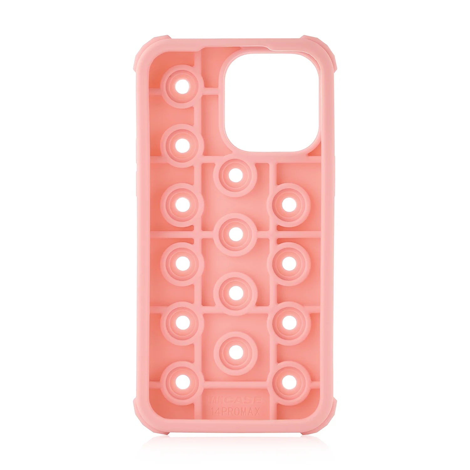 Yam Jibbitz Case Pink