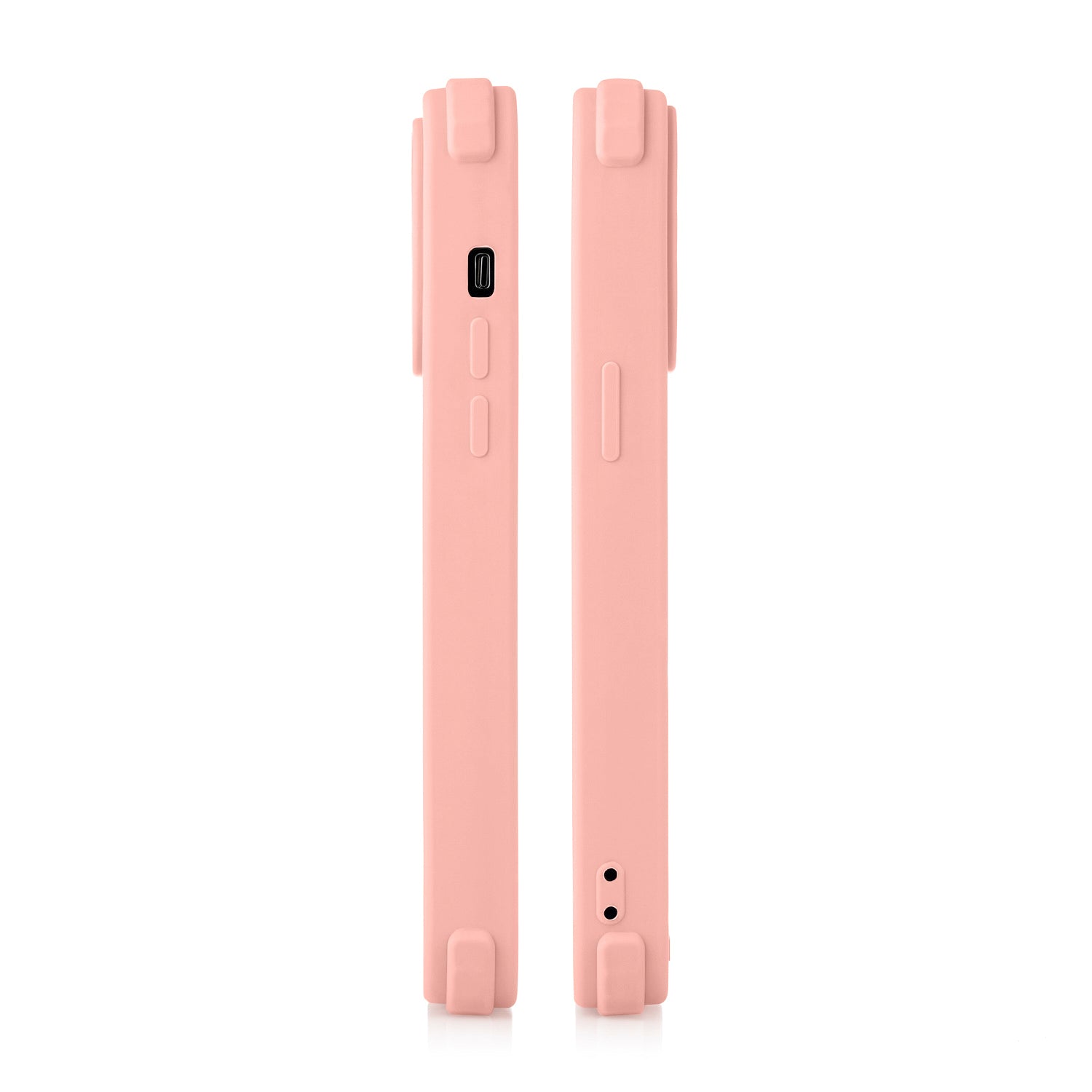 Yam Jibbitz Case Pink